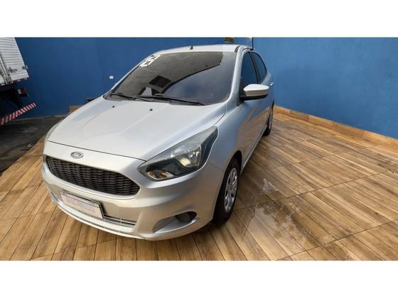 FORD KA 1.0 TI-VCT FLEX SE MANUAL FORD KA 1.0 TI-VCT FLEX SE MANUAL